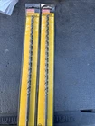 (2) Sears Craftsman Professional Usa Nos Masonry Drill Bit Long 13 67332 3/8 New. Price: $32.00.