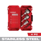 Milwaukee Carbide Hole Cutter Kit (4-PIECE) Used. Price: $40.95.