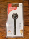 Diablo Forstner 3/4" Round Shank Drill BIT.FB-005 Sealed & New. Price: $13.59.