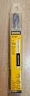 Irwin 33/64" Silver & Deming High Speed Steel Drill Bit With 1/2" Shank! #91133 New. Price: $34.99.