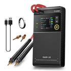Fnrsi Battery Spot Welder, 5000M Portable Handheld Double Pulse 4... New. Price: $69.38.