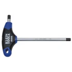 Klein Tools JTH6M6 8 Mm Hex Key, Journeyman T-handle, 6-INCH New. Price: $10.99.