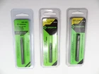 Greenlee Hole Cutter Pilot Drill Bits 1/4 X 1-7/8, 2-1/2, 5/16 2-3/4 New. Price: $34.95.