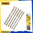 Dewalt DT60302 Sds Plus Drill Bits 6-PIECE Set (6/8/10MM) Anti-slip, Electraa New. Price: $28.50.