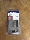 Dremel Drill Bit Set 628-01, Piece Precision 1/32 1/8 Fast Free Ship BIN17 New. Price: $14.00.