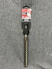 Milwaukee Tool 48-20-7200 5/8 In. 6 4-CUTTER MX4 Sds+- New. Price: $17.85.