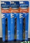 New 13/32" Left Hand Bit Cobalt STEEL#74126 By Century Drill&tool Lot Of. Price: $24.99.