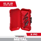 Milwaukee Tool 48-89-9256 Shockwave Impact Duty Mechanical Kit (#2, #3, #8) New. Price: $174.97.