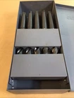 Chicago-latrobe Hss Jobber Drill Bit Set 13-PC. 35/64 To 3/4 No 19/32 Huot Box Used. Price: $78.00.