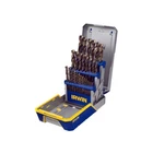 Irwin 3018006B 29 Piece Turbomax Metal Index Drill Bit Set New. Price: $214.69.