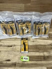 (new Lot Of 10) Dewalt Maxfit Ultra Pivot Holder With Phillips DWAFPVT-2H F22. Price: $69.00.