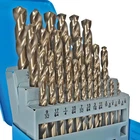 Comoware Cobalt Drill Bit Set- 29PCS M35 High Speed Steel Twist Jobber Length... New. Price: $97.94.