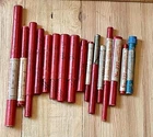 Cleveland Twist Drill Co. Cle-forge Straight Shank Lot Of 16 Bits Used. Price: $31.99.