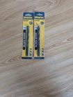 -2PACK- Irwin 13/32'' Black Oxide Drill Bit-sealed New. Price: $6.00.