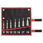 Tone Bit Socket Set For Impact/hammer Drill 2BNC700 New. Price: $65.15.