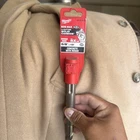 Milwaukee 48-20-3916 5/8 X13 4-CUTTER Solid Carbide New. Price: $30.00.