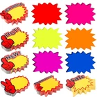 600 Pieces Starburst Signs For Price Stickers, Garage Retail Sale Yard ... New. Price: $23.84.