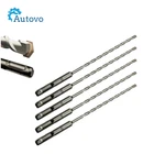 Direko Sds Plus Drill Bits (5-PC, Carbide-tipped, HD-A3/16X12-US) New. Price: $19.94.