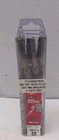 New 7-PIECE Milwaukee 48-20-7702 5/8" X 6" Sds Plus Cutter Carbide Bit, Open. Price: $49.99.