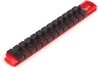 Tekton 1/4 Inch Drive X 8 Socket Rail, 13 Clips Count (pack Of 1), Red New. Price: $14.94.