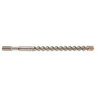 Milwaukee Tool 48-20-4390 Spline Bit 4-CUTTER 1-1/8" X 22" New. Price: $102.90.