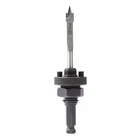 Milwaukee Tool 49-56-9306 Big Hawg With Carbide Teeth Clean Wood Arbor New. Price: $26.97.