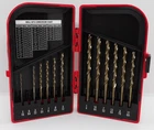 Mac Tools 13-PC Cobalt Grade Drill Set Part# 6336DSB **missing 5/64 Bit** Open. Price: $61.90.
