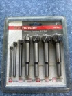 Drill Master 7 Piece Forstner Bit Set Item 1903 New!. Price: $16.50.