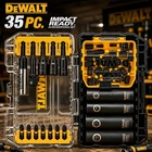 Dewalt 35-PIECE Impact Ready Screwdriving Set New. Price: $59.00.