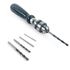 Qwork Pin Vise Hand Drill Bits, Micro Mini Twist Set, Ideal New. Price: $13.59.