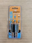 Spyder 1-3/8-IN Diamond Edge Arbored Hole Saw Bit With Hex Drive 600855 New. Price: $17.99.