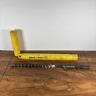 Bosch T2307 3/4 Rotary Hammer Drill Bit Overall Length 15 Tool Part Used. Price: $19.99.