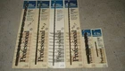Lot Of 6 New England Carbide Masonry Bits For Hammer Drills Made In Usa. Price: $26.99.