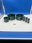 Masterforce Bi-metal Hole Saw 6PCS. , 4-5/8 2-1/2 (2) 1-1/8 7/8 New. Price: $29.99.