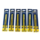 Pack Irwin 5/16" X Long Spade Paddle Flat Drill Bit Speedbor Impact 88805 New. Price: $21.49.