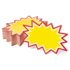 Starburst Signs With Stickers 200PCS Price Tags For Garage Sale, Estat... New. Price: $19.45.