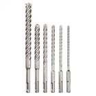 Milwaukee Tool Sds-plus 4CT MX4 6 Pc Kit New. Price: $53.34.