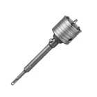 Sali Concrete Hole Saw Kits 2-3/470MM Tungsten Steel Wall Cutter Drill Bit New. Price: $26.58.