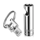 Workpro Bottle Opener, 3/8 Inch Drive X 14 Mm Socket, Deep Silver New. Price: $17.58.