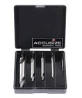Ustrial Tools 5PC Ansi M42 H.s.s. + 8 Cobalt Center Drill Set 05565500 New. Price: $45.30.