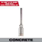 Milwaukee 3-1/8 In. 11-3/8 Sds-max Core Bit New. Price: $79.95.