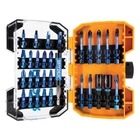 Spyder 30-PIECE 1-INCH And 2-INCH Impact Driver Bit Kit 19030 New. Price: $34.98.