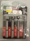 Freud PB-104 1/4" To 1" Diameter Pcs. Forstner Bit Set New. Price: $30.00.