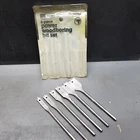Vintage Craftsman 20964 Power Wood Boring Bit Piece Set W/ Pouch Made Usa Used. Price: $12.50.