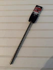 Milwaukee Sds Plus Drill Bit Carbide Cutter 3/8 X12 48208354 Concrete Rebar New. Price: $26.85.