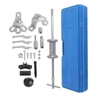 17PC Universal Auto Hub Puller Set With Slide Hammer Bearings Gear Remover New. Price: $62.65.