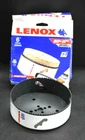 Lenox 6" Speed Slot T3 Bi-metal Hole Saw Edged Tooth Blade 3009696L New Open. Price: $47.72.
