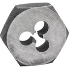 Century Tool Metric Hex Die, 10.0 1.25, Model# 97614 New. Price: $14.49.
