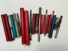 7 Pc Vintage High Speed Reamer Bit Tool Lot - Cleveland More Used. Price: $19.95.