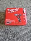 Milwaukee 2462-22 M12 1/4 Hex Impact Driver Kit New. Price: $135.50.